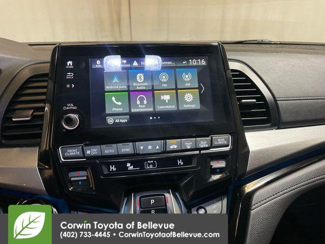 used 2024 Honda Odyssey car, priced at $43,000