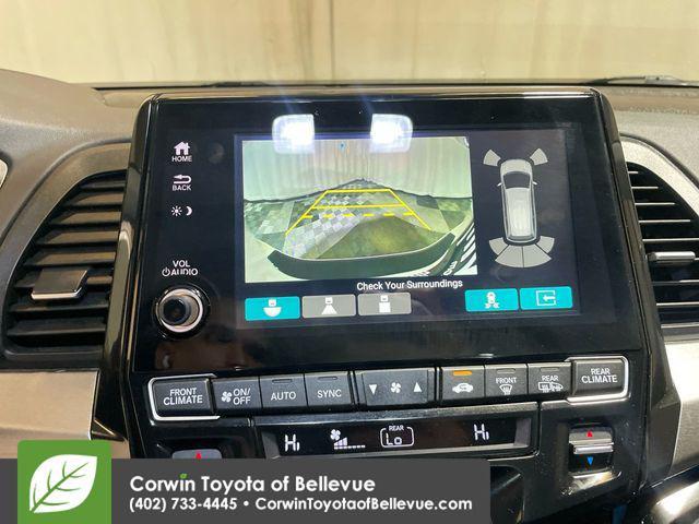 used 2024 Honda Odyssey car, priced at $43,000