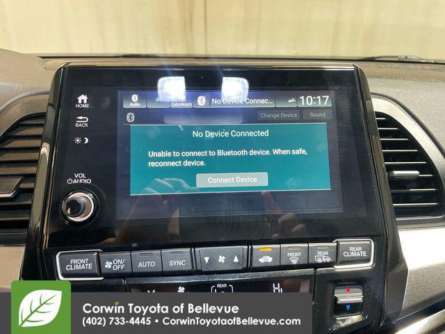 used 2024 Honda Odyssey car, priced at $43,000