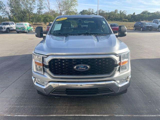 used 2022 Ford F-150 car, priced at $33,900