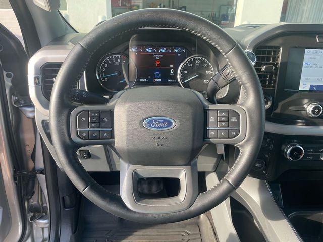 used 2022 Ford F-150 car, priced at $33,900