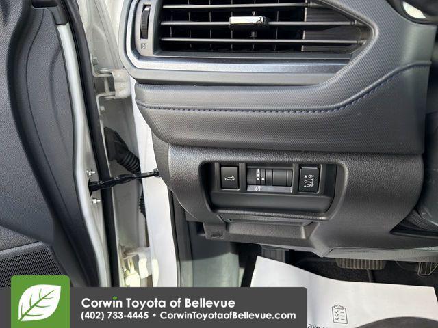 used 2025 Subaru Forester car, priced at $29,800