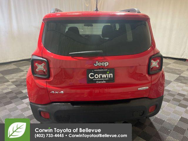 used 2015 Jeep Renegade car, priced at $8,000