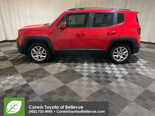 used 2015 Jeep Renegade car, priced at $8,000