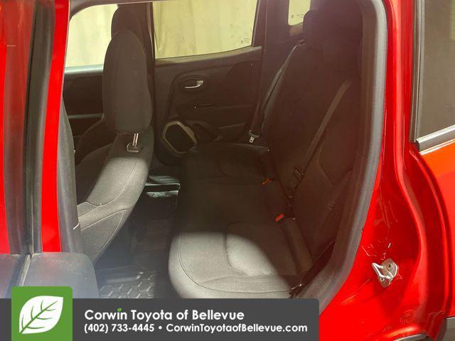 used 2015 Jeep Renegade car, priced at $8,000