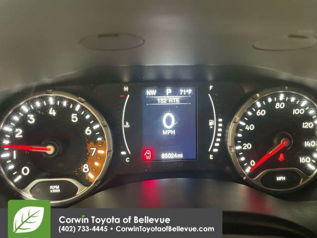 used 2015 Jeep Renegade car, priced at $8,000