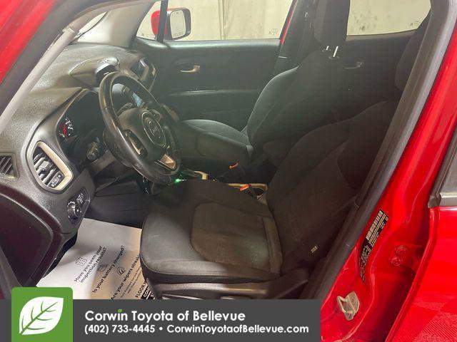 used 2015 Jeep Renegade car, priced at $8,000