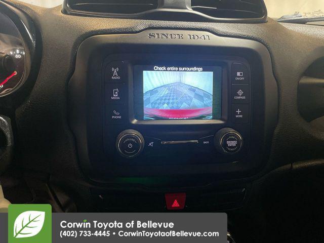 used 2015 Jeep Renegade car, priced at $8,000