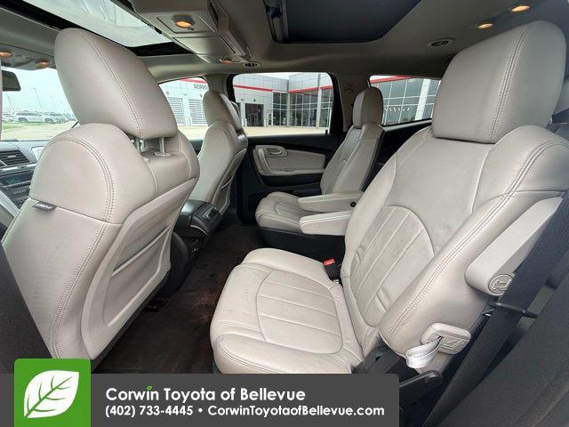 used 2011 Chevrolet Traverse car, priced at $10,000