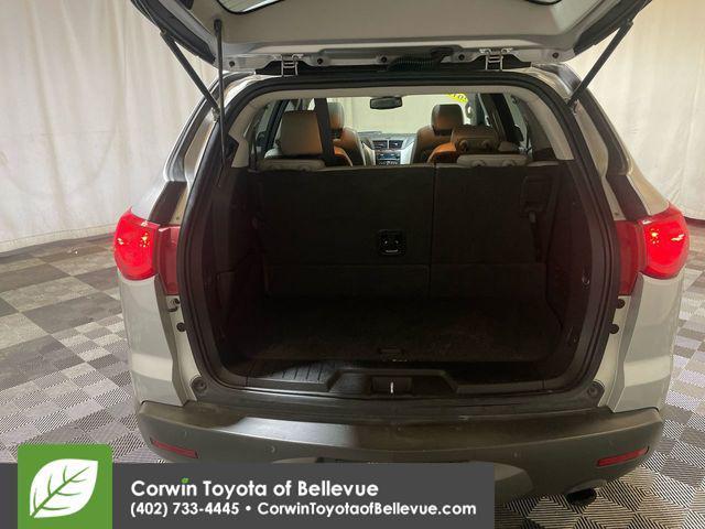 used 2011 Chevrolet Traverse car, priced at $7,900