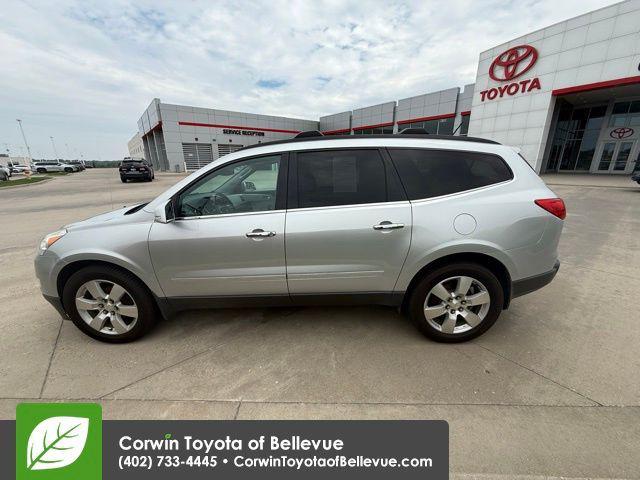 used 2011 Chevrolet Traverse car, priced at $10,000