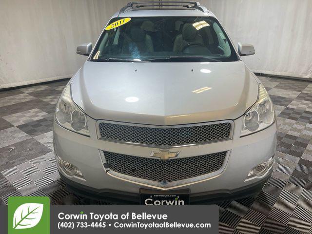 used 2011 Chevrolet Traverse car, priced at $7,900