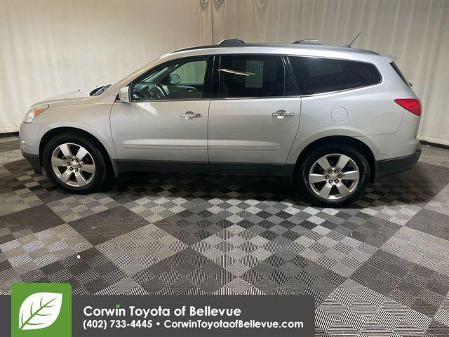 used 2011 Chevrolet Traverse car, priced at $7,900