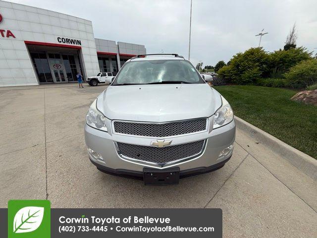 used 2011 Chevrolet Traverse car, priced at $10,000