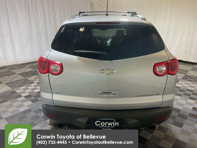 used 2011 Chevrolet Traverse car, priced at $7,900