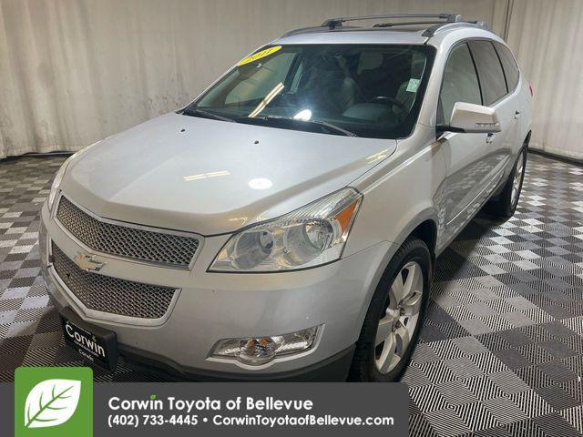 used 2011 Chevrolet Traverse car, priced at $7,900