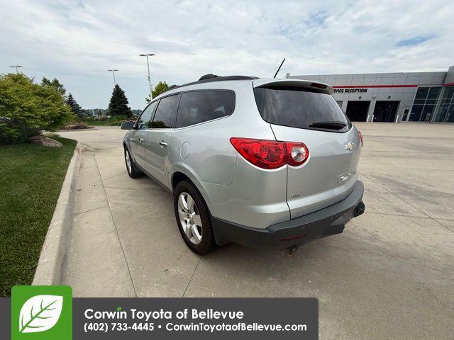 used 2011 Chevrolet Traverse car, priced at $10,000