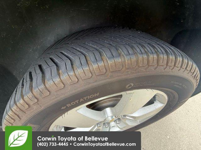 used 2011 Chevrolet Traverse car, priced at $10,000