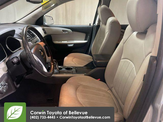 used 2011 Chevrolet Traverse car, priced at $7,900