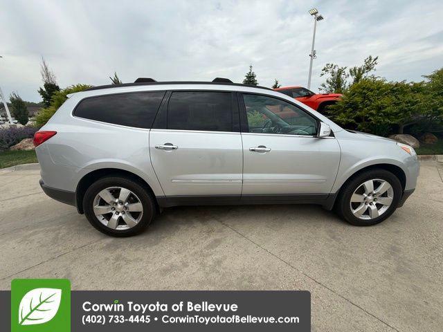 used 2011 Chevrolet Traverse car, priced at $10,000