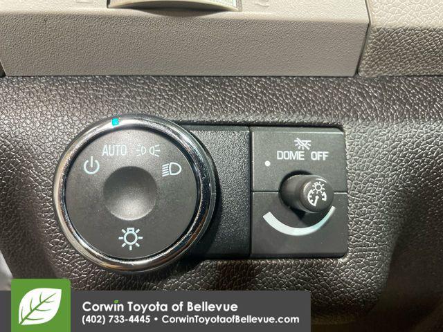 used 2011 Chevrolet Traverse car, priced at $7,900