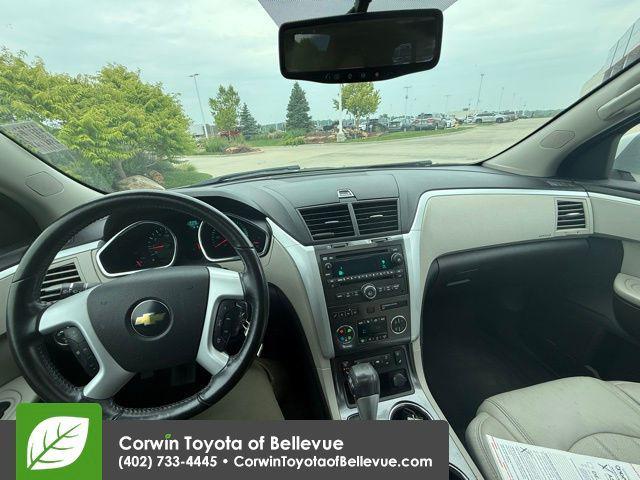 used 2011 Chevrolet Traverse car, priced at $10,000