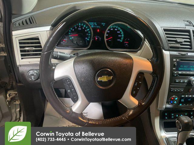used 2011 Chevrolet Traverse car, priced at $7,900