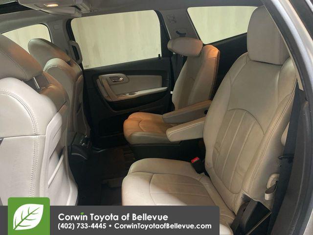 used 2011 Chevrolet Traverse car, priced at $7,900