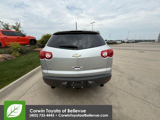 used 2011 Chevrolet Traverse car, priced at $10,000