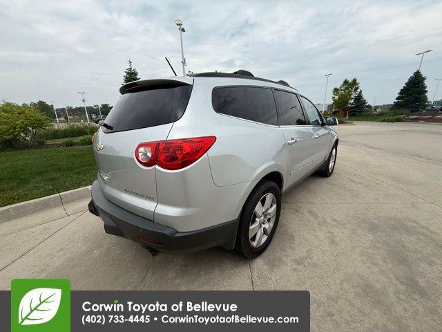 used 2011 Chevrolet Traverse car, priced at $10,000