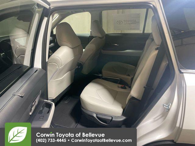 new 2025 Toyota Grand Highlander car, priced at $47,328