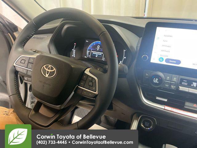 new 2025 Toyota Grand Highlander car, priced at $47,328