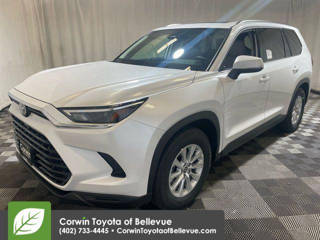 new 2025 Toyota Grand Highlander car, priced at $47,328