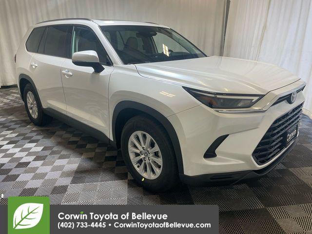 new 2025 Toyota Grand Highlander car, priced at $47,328