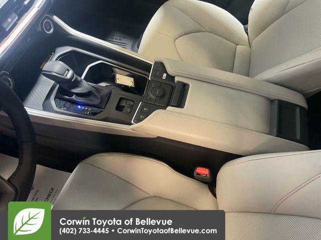 new 2025 Toyota Grand Highlander car, priced at $47,328