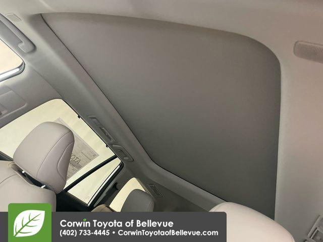 new 2025 Toyota Grand Highlander car, priced at $47,328