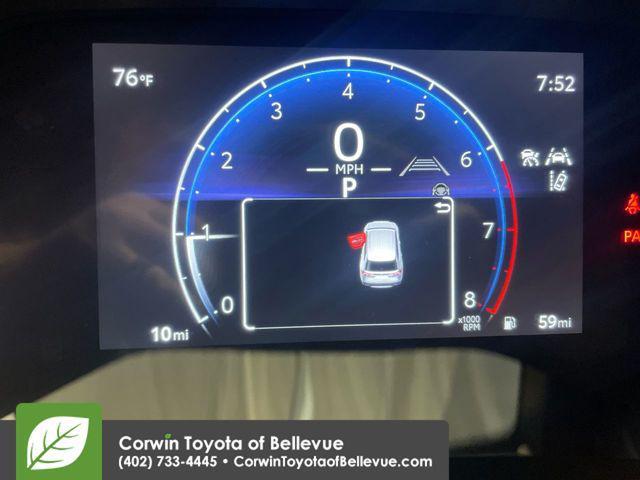 new 2025 Toyota Grand Highlander car, priced at $47,328