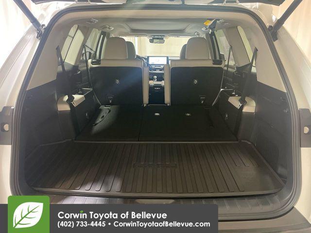 new 2025 Toyota Grand Highlander car, priced at $47,328