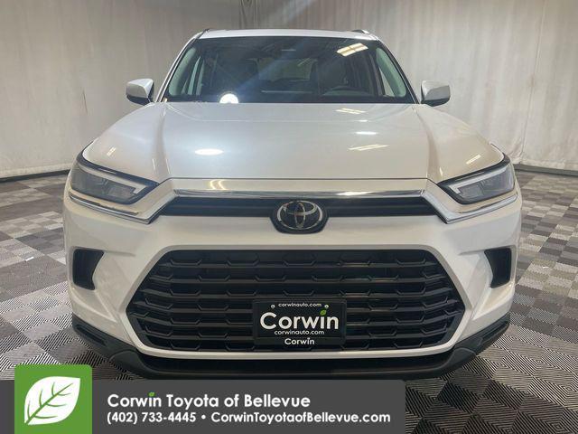 new 2025 Toyota Grand Highlander car, priced at $47,328