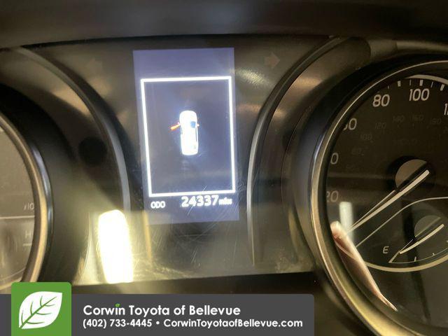 used 2024 Toyota Camry car, priced at $26,950