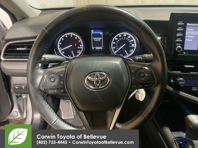 used 2024 Toyota Camry car, priced at $26,950