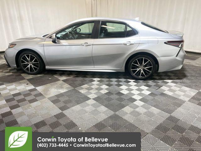 used 2024 Toyota Camry car, priced at $26,950