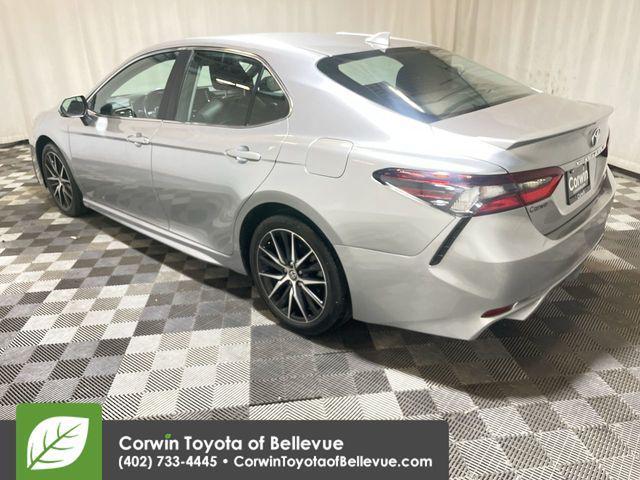 used 2024 Toyota Camry car, priced at $26,950