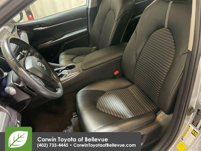 used 2024 Toyota Camry car, priced at $26,950