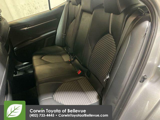 used 2024 Toyota Camry car, priced at $26,950