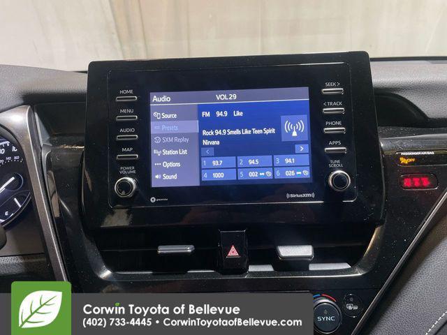 used 2024 Toyota Camry car, priced at $26,950