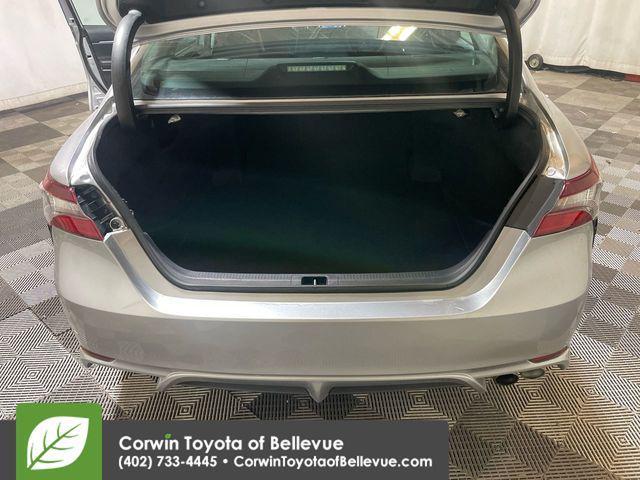 used 2024 Toyota Camry car, priced at $26,950