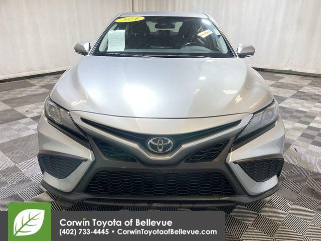 used 2024 Toyota Camry car, priced at $26,950
