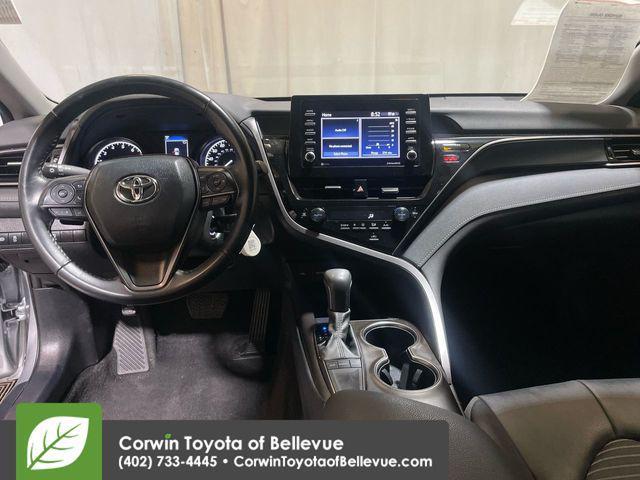 used 2024 Toyota Camry car, priced at $26,950