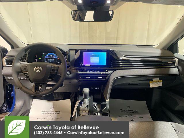 new 2025 Toyota Camry car, priced at $32,407